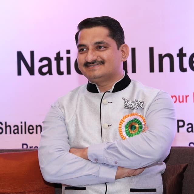 Dr Harish Patankar